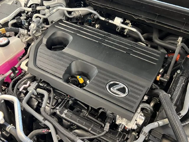 Certified Used 2022 Ultra White Lexus 450h+ F SPORT image 61