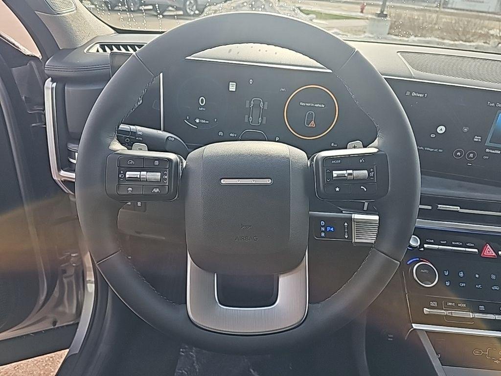 2026 Hyundai Santa Fe Limited - Photo 16