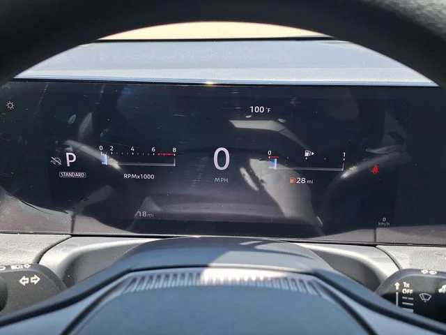 New 2026 Imperial Bronze Nissan SV image 15