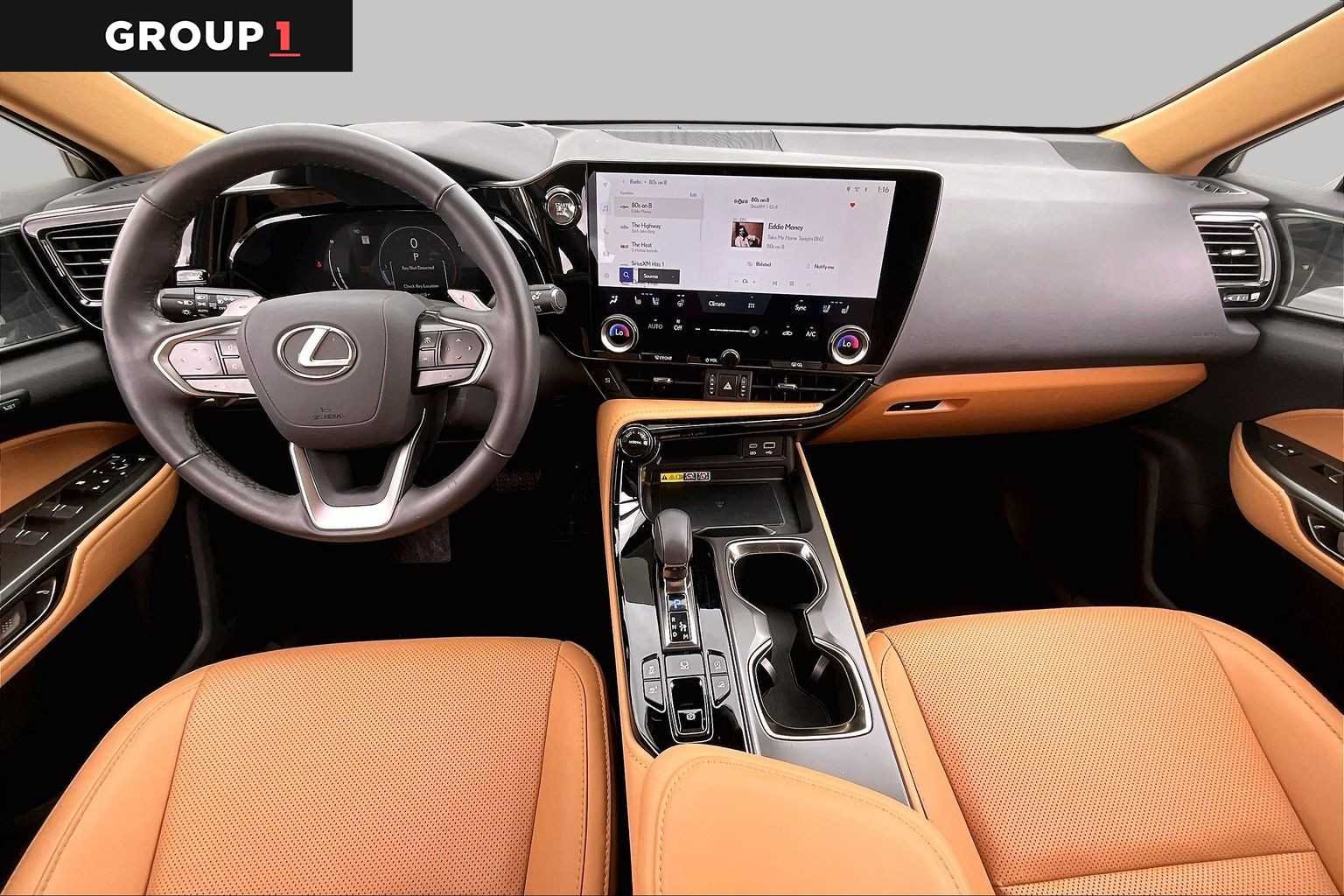 Certified Used 2026 Atomic Silver Lexus Premium image 13