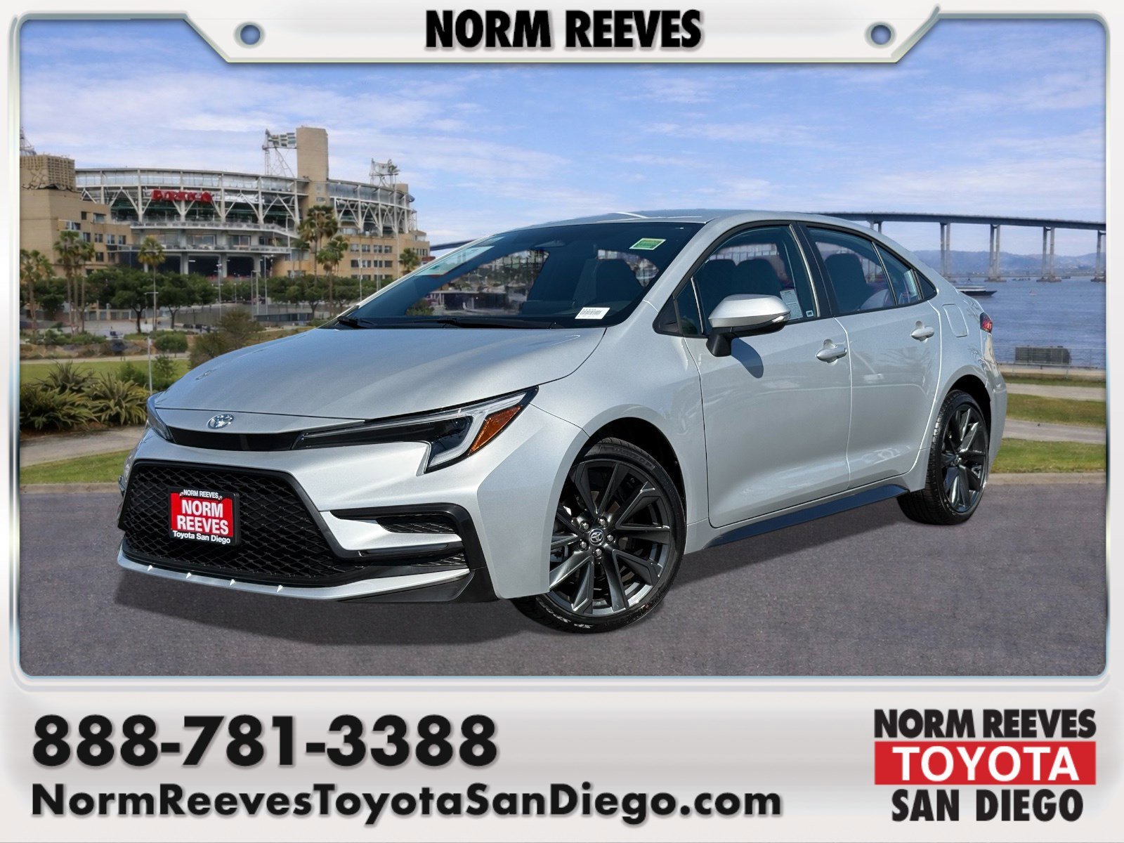 2026 Toyota Corolla SE