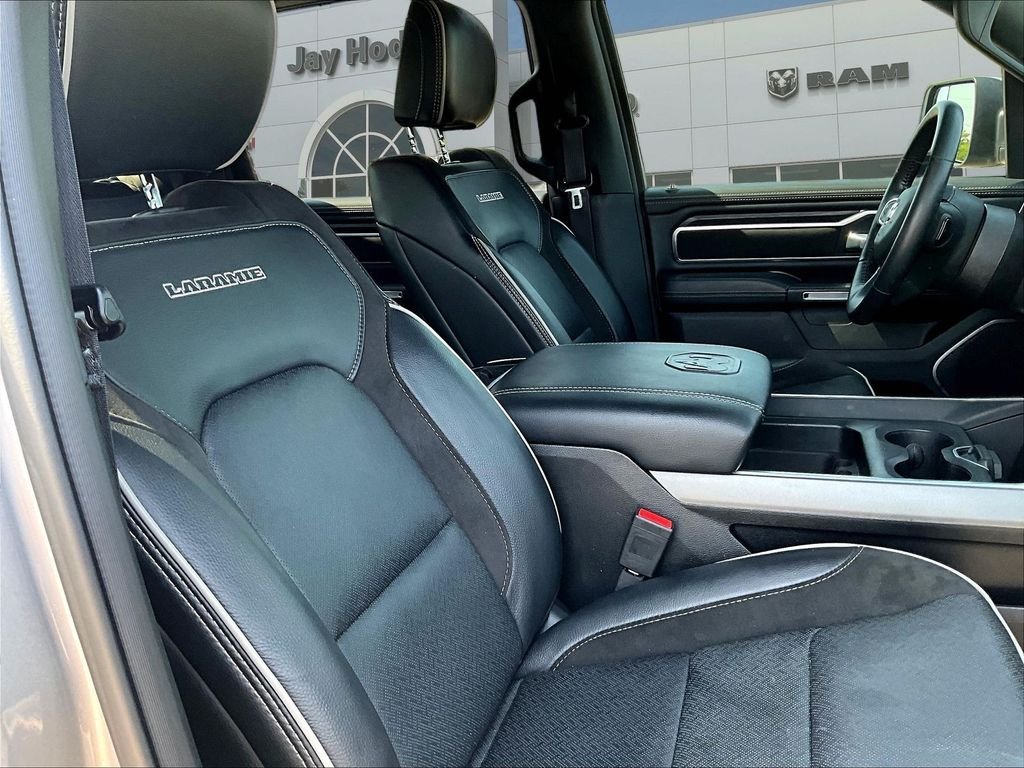 Used 2024 Silver Ram Laramie image 34