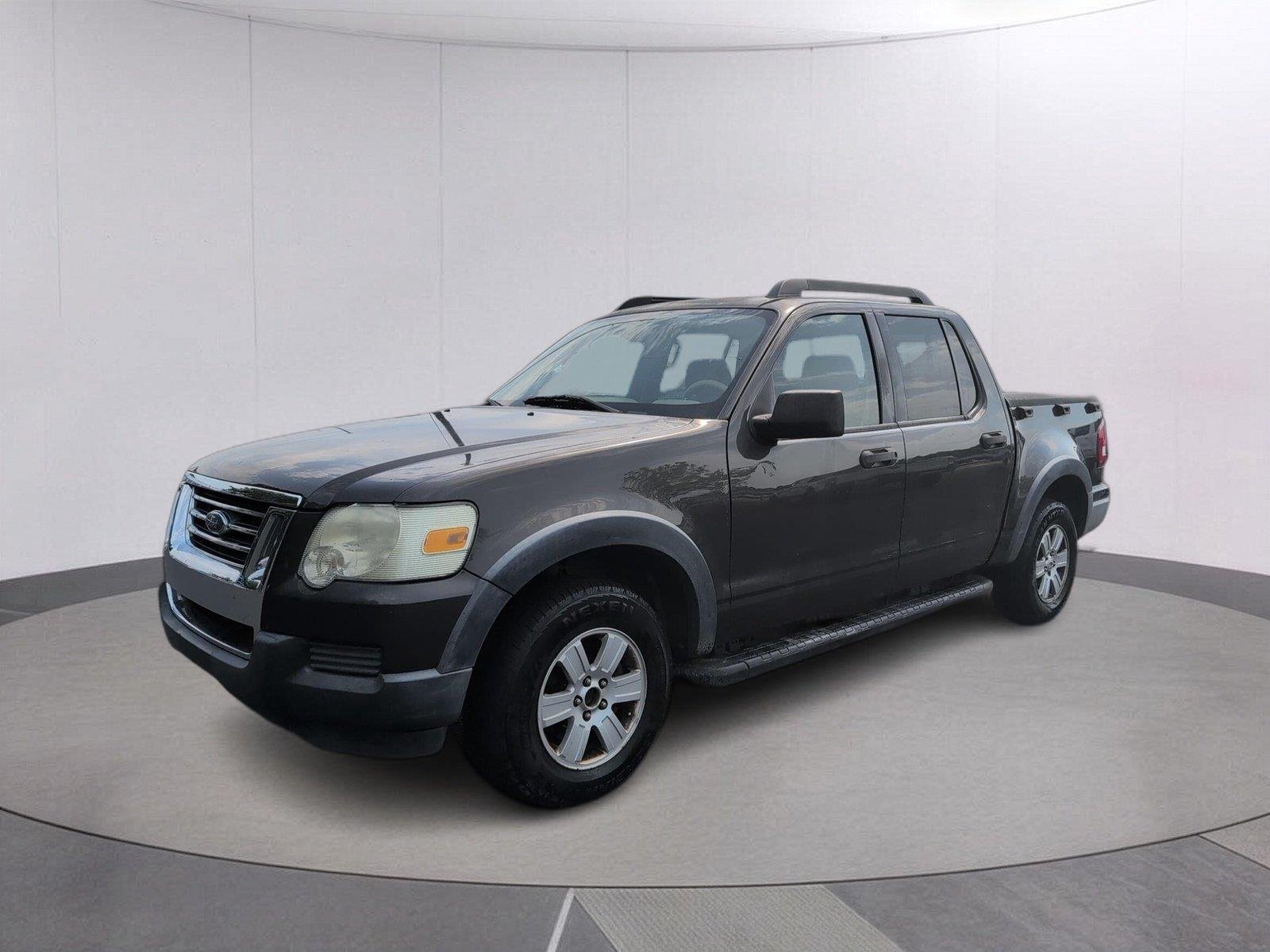 2007 Ford Explorer Sport Trac
