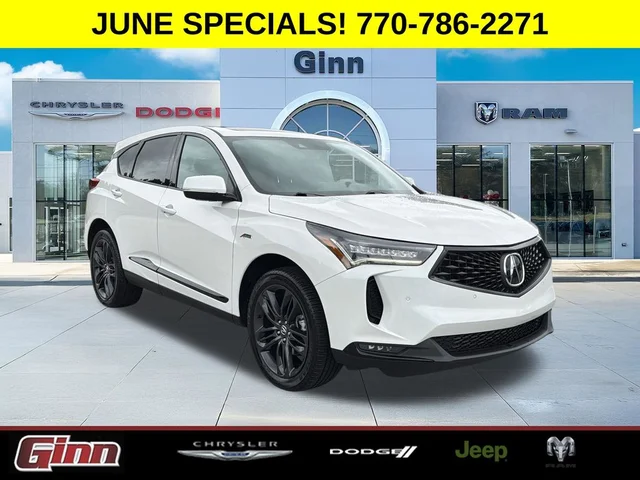 2024 Acura RDX