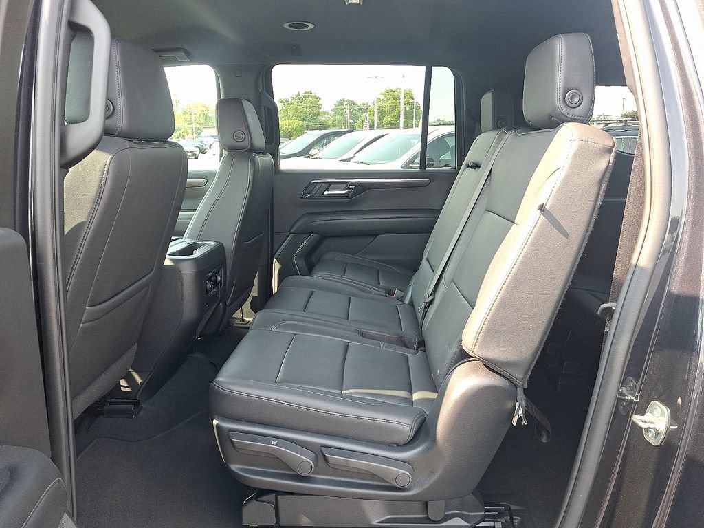 Used 2025 Dark Ash Metallic Chevrolet LT image 10