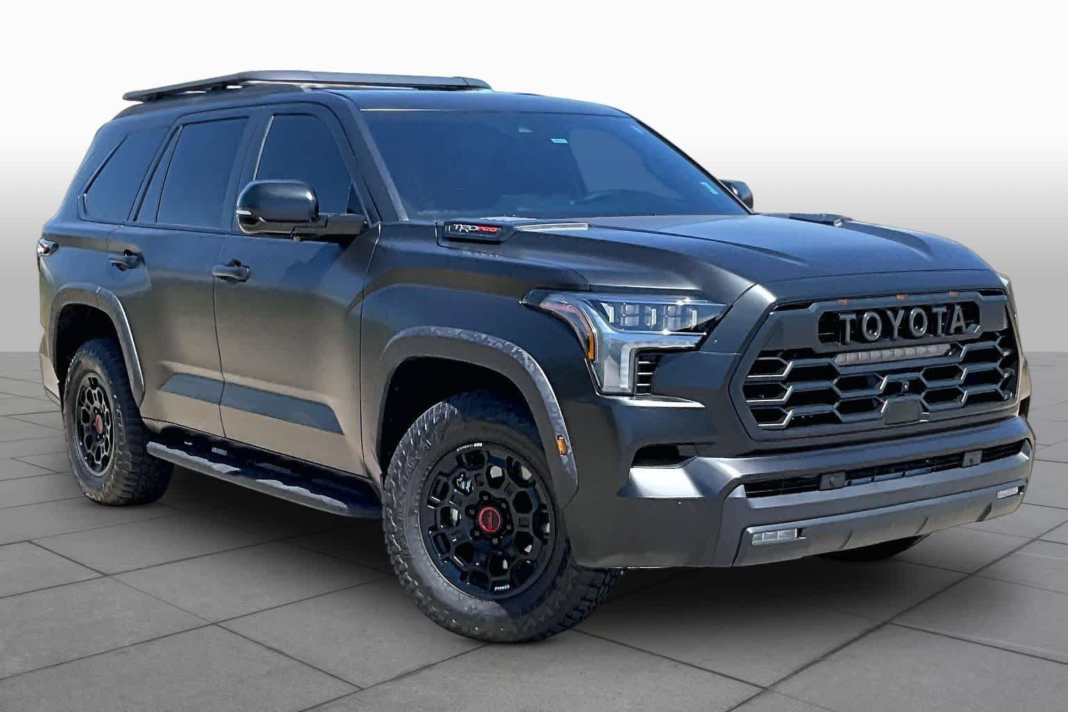 Used 2026 Ice Cap Toyota TRD Pro image 3