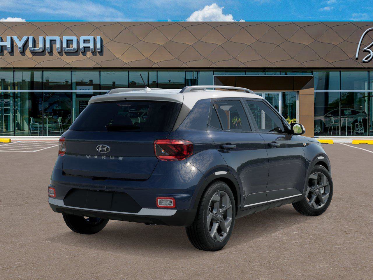 2026 Hyundai Venue SEL photo 2