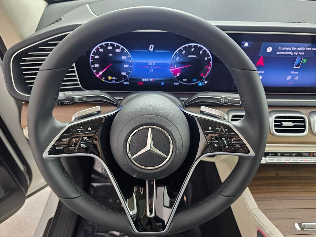 New 2026 Polar White Mercedes-Benz GLE 350 image 13