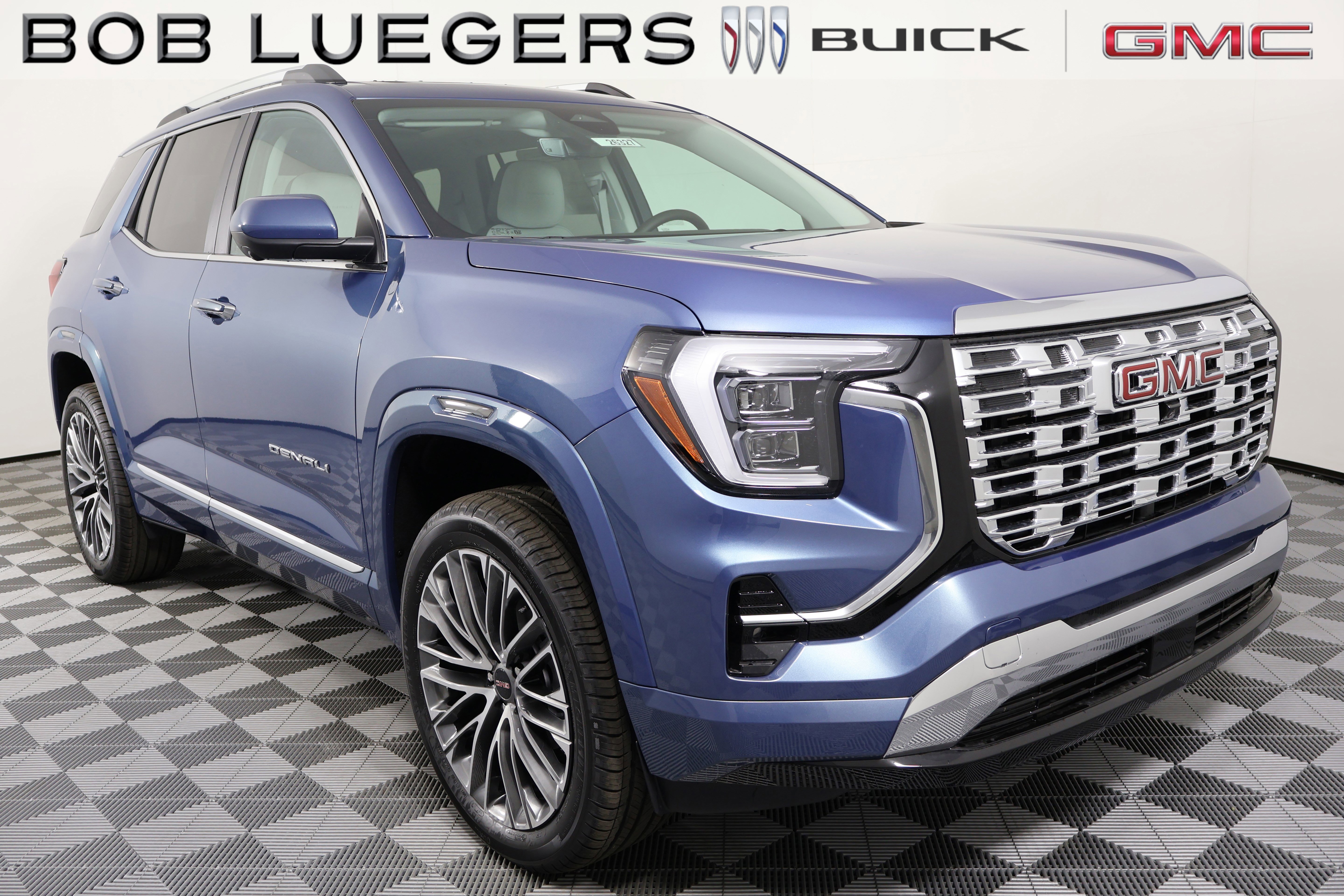 2026 GMC Terrain Denali AWD's photo