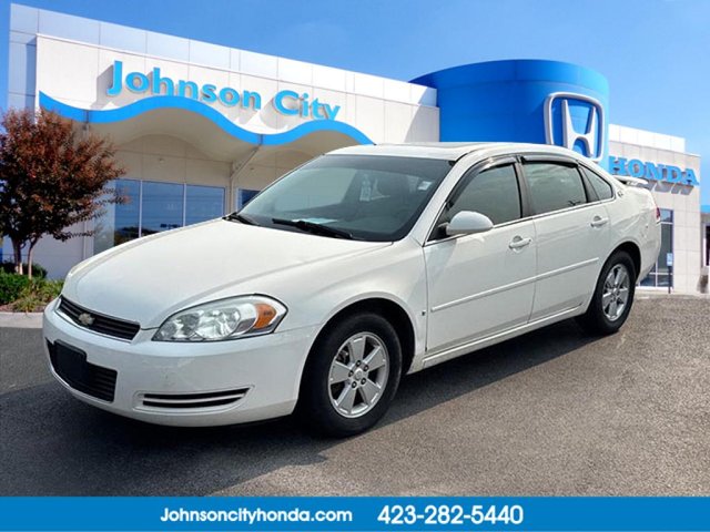 2008 Chevrolet Impala LT