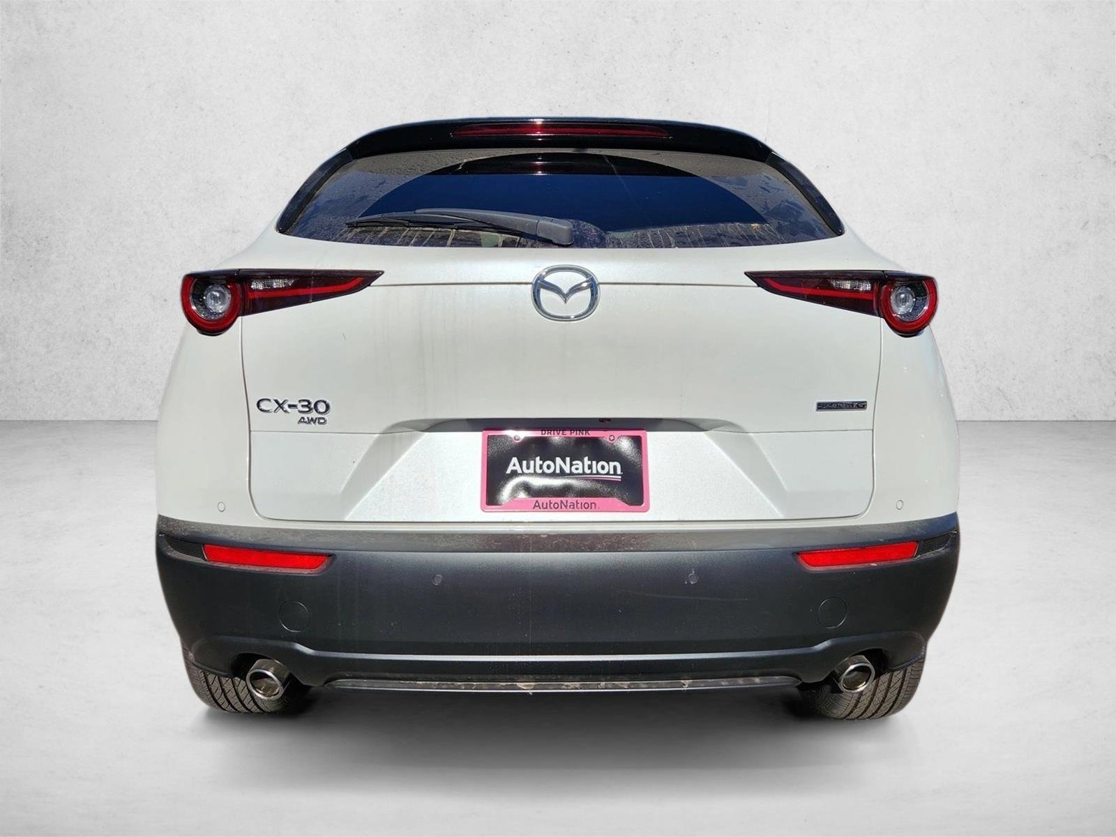 New 2026 Snowflake White Pearl Mazda 2.5 S Preferred AWD image 4