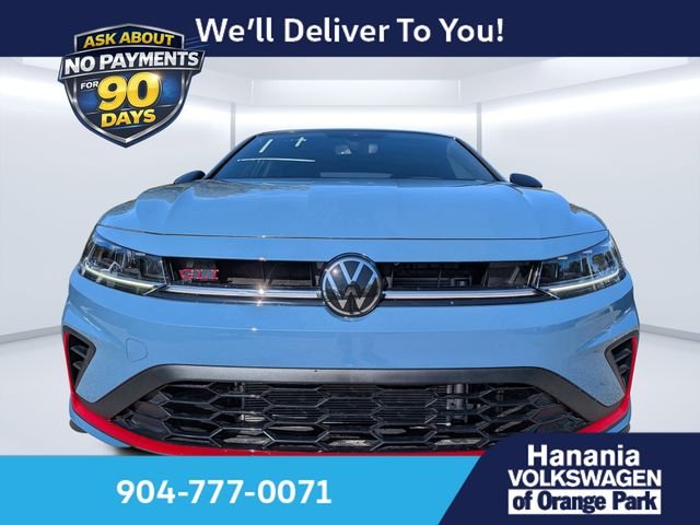 New 2026 Blue Volkswagen 2.0T Autobahn image 8