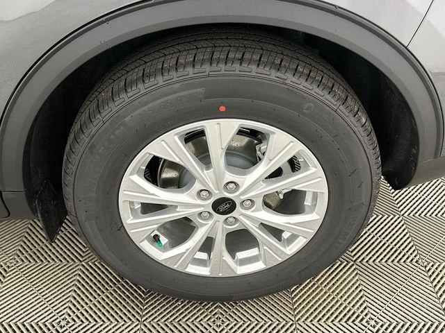 New 2026 Ford Escape Active