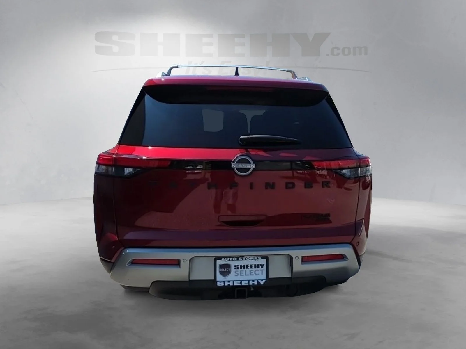 Used 2023 Red Nissan Platinum image 13