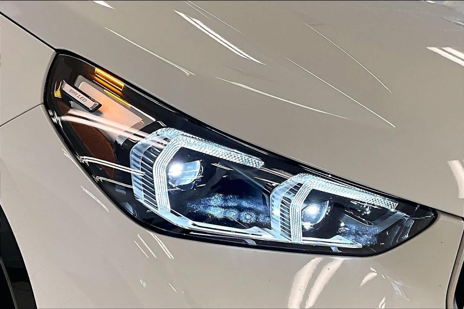 Certified Used 2025 Alpine White BMW xDrive28i image 26