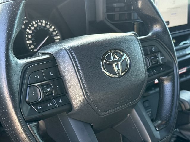 Used 2025 Silver Toyota SR5 image 29