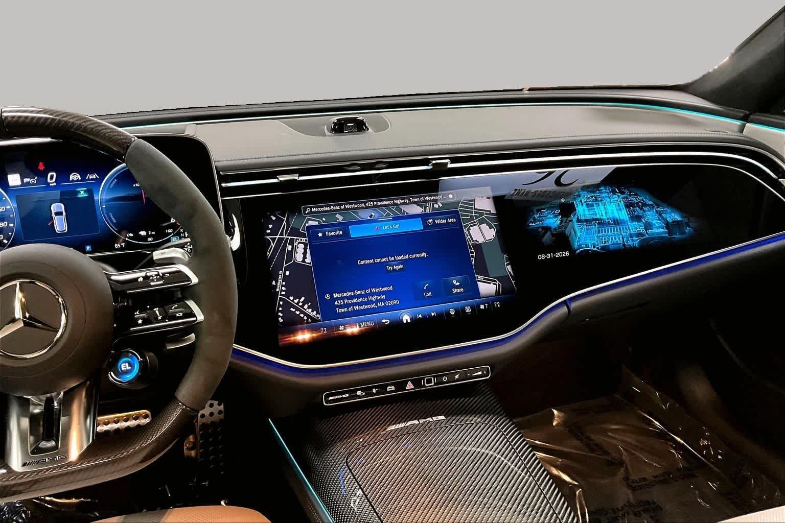 Certified Pre-Owned 2026 Mercedes-Benz AMG® E 53 E