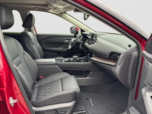 New 2026 Red Nissan Platinum image 16