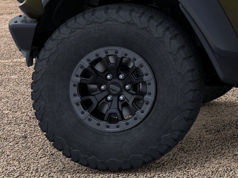 New 2025 Shelter Green Metallic Ford Raptor® image 47
