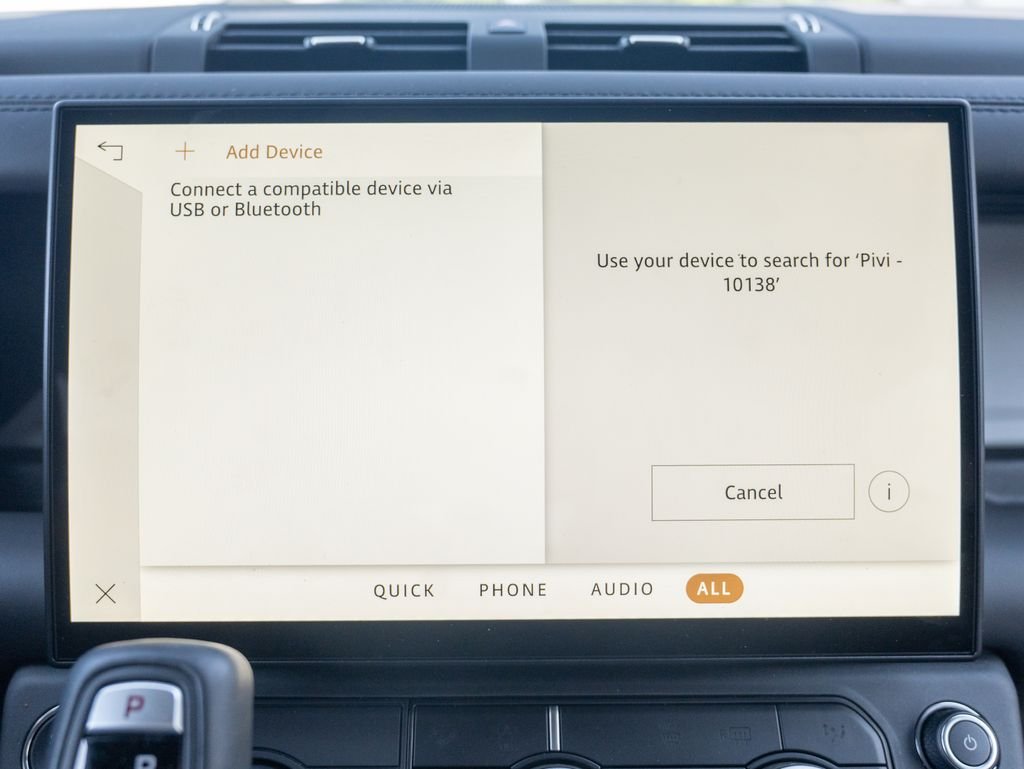 Used 2026 Gray Land Rover X-Dynamic SE image 27