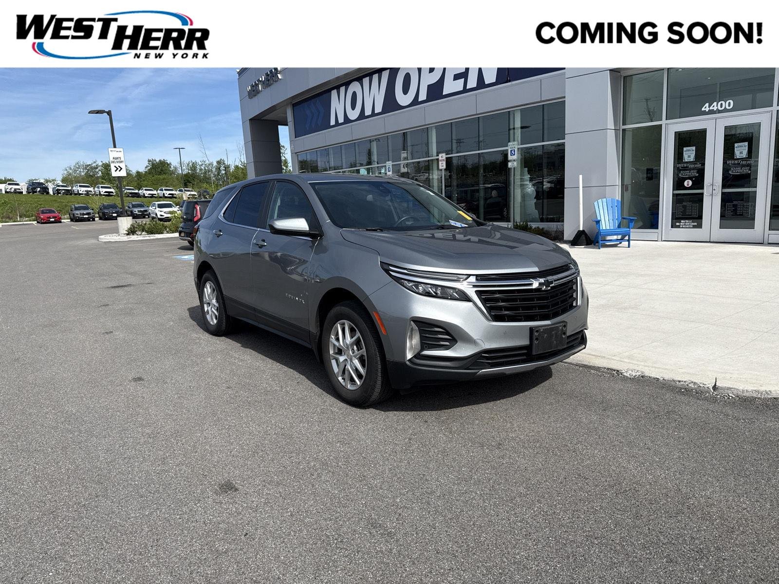 2024 Chevrolet Equinox AWD LT 1.5T's photo