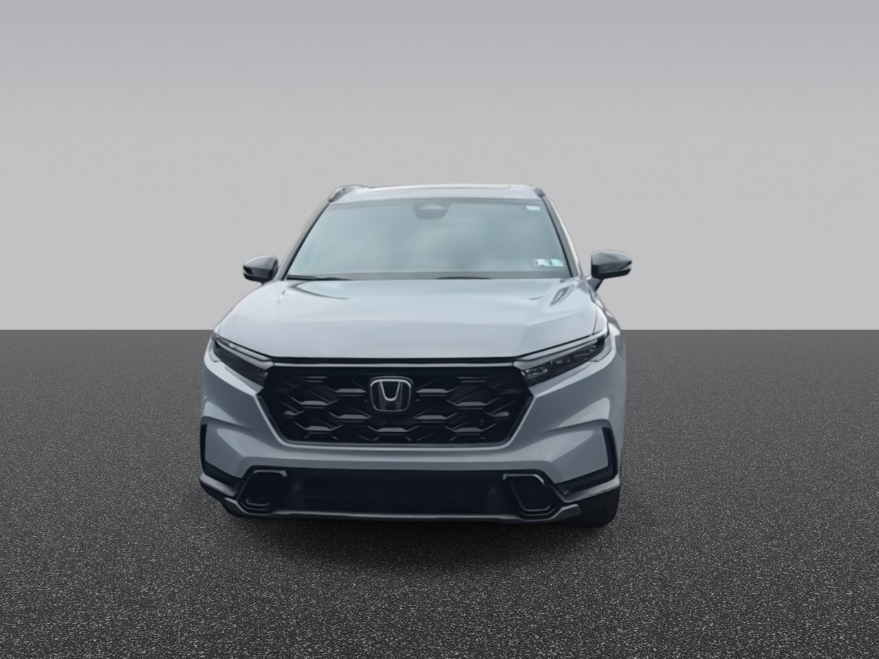 New 2027 Urban Gray Pearl Honda Sport-L Hybrid AWD image 3
