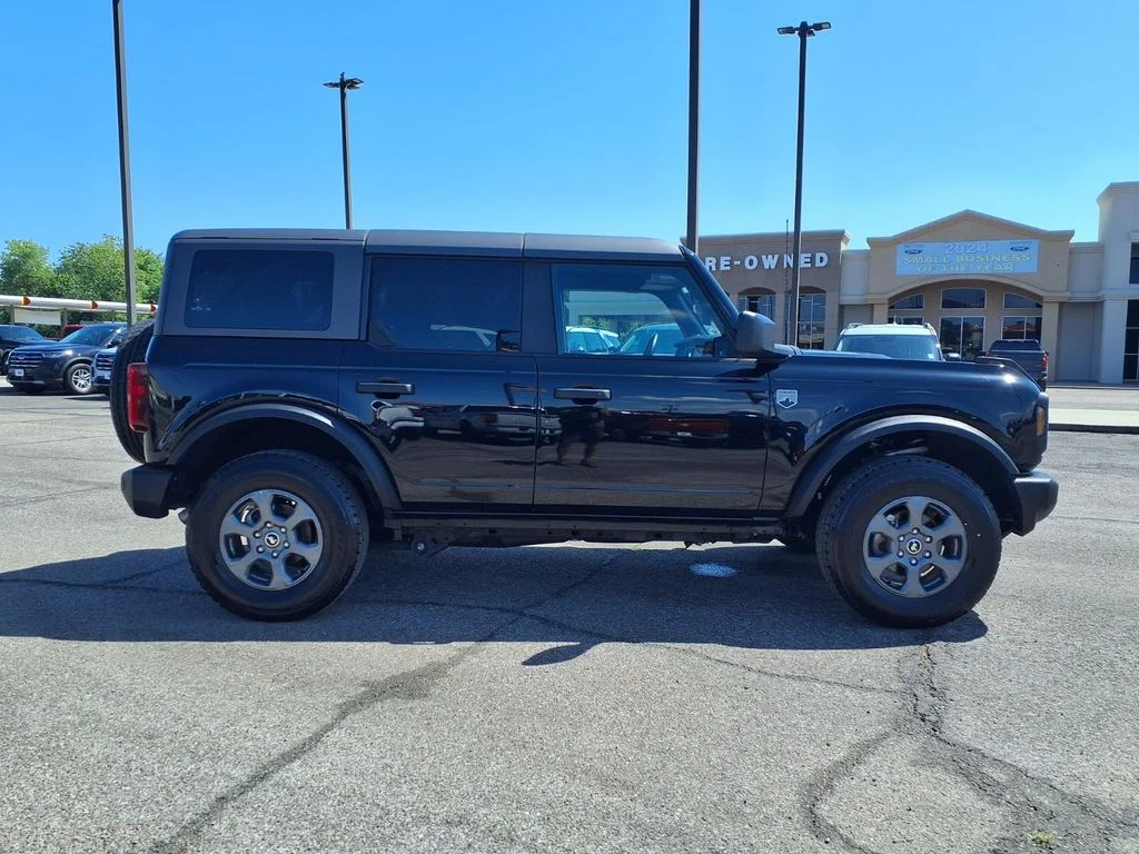 Used 2025 Black Ford Big Bend image 18