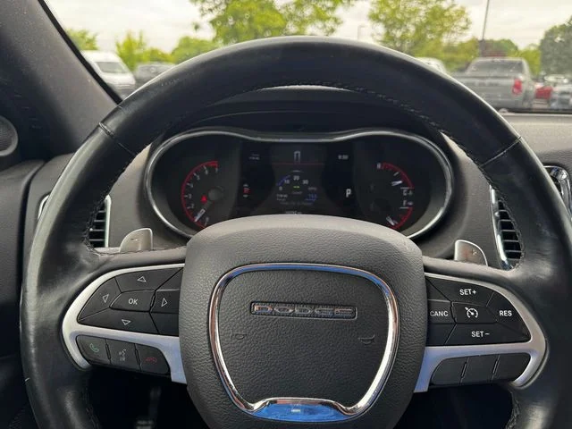 Used 2015 Red Dodge SXT image 23