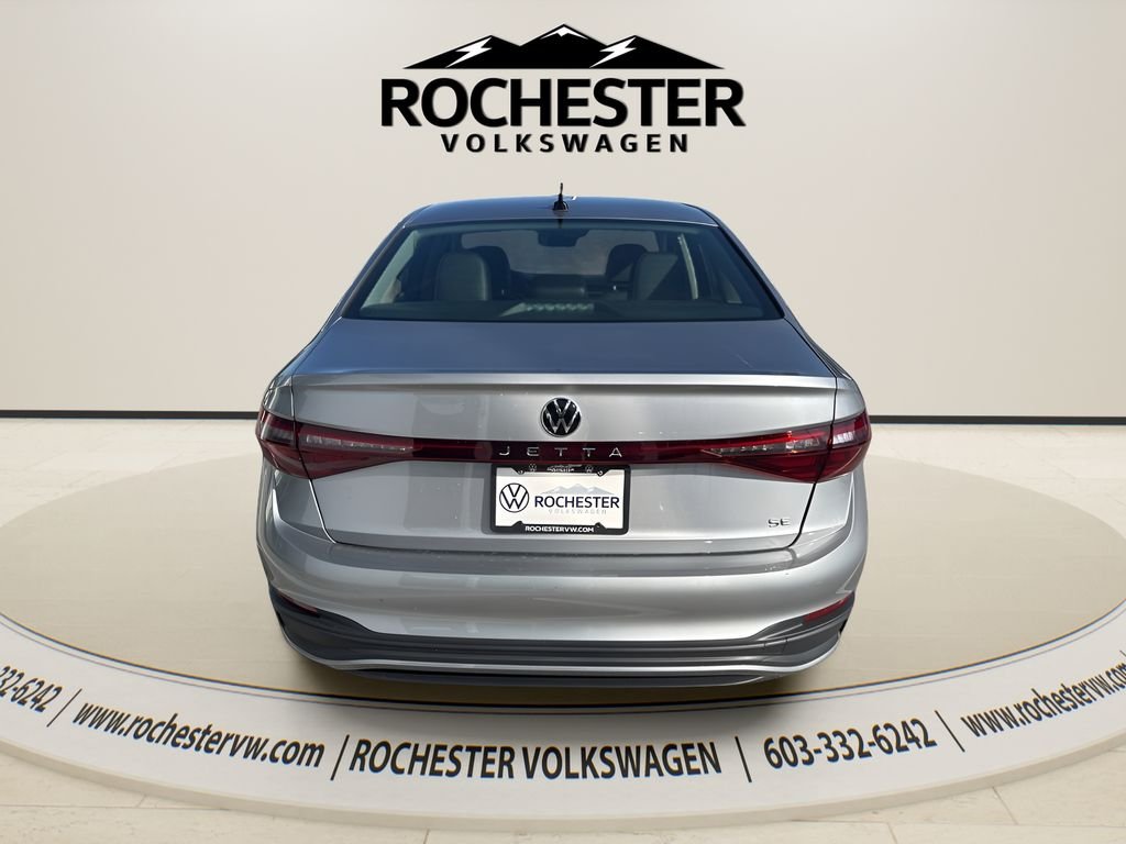 2026 Volkswagen Jetta SE - Photo 7