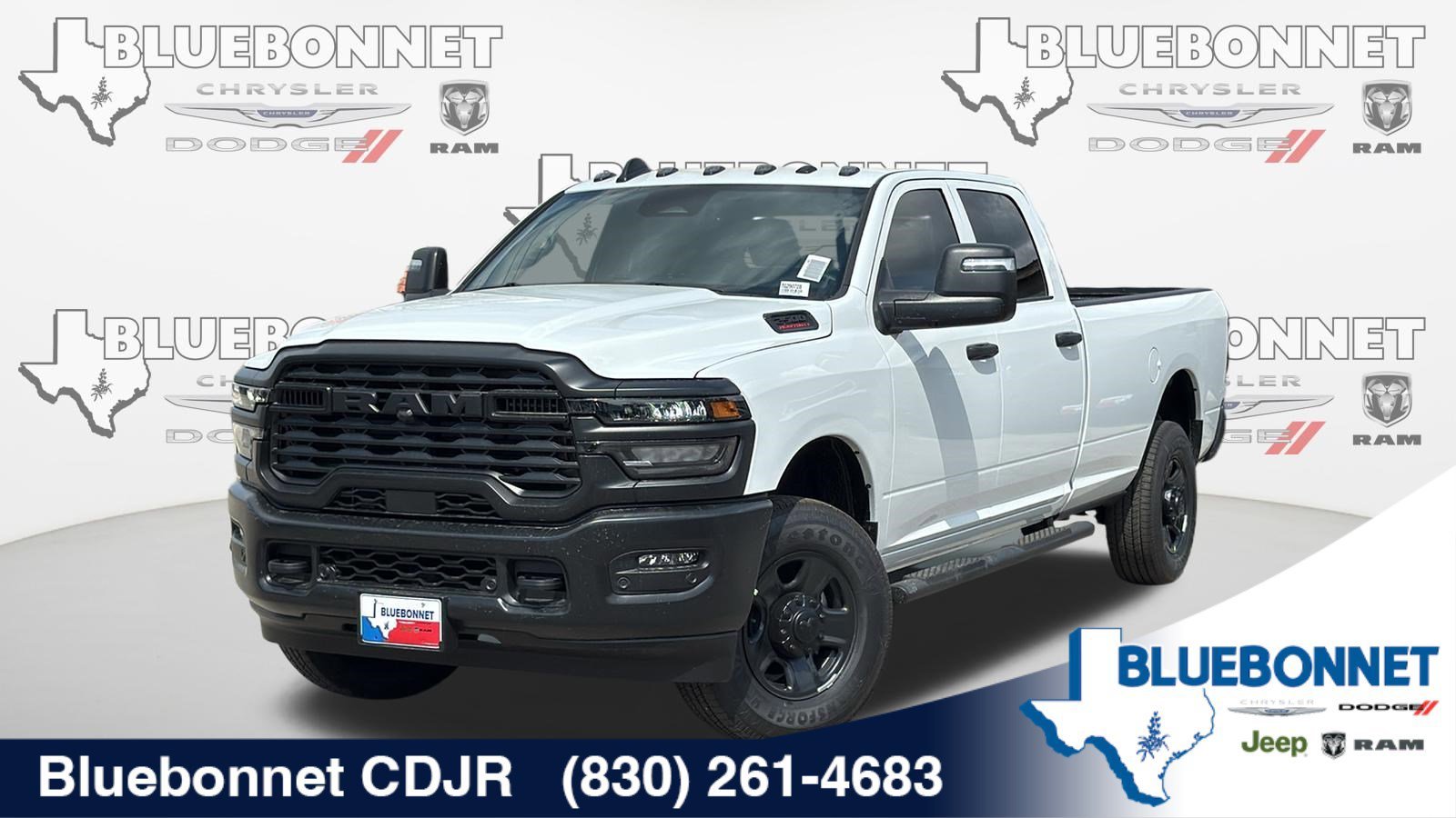 2026 RAM 2500 Tradesman 4X4 Crew Cab LWB's photo