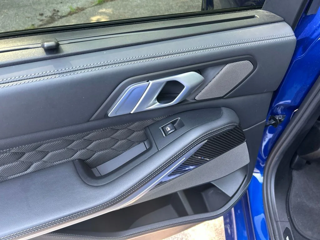 Used 2021 Blue BMW Competition image 26