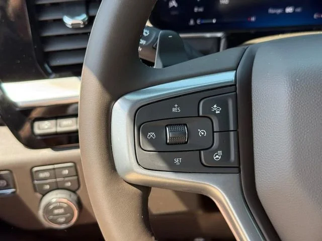 New 2026 Sterling Gray Metallic Chevrolet LTZ image 16