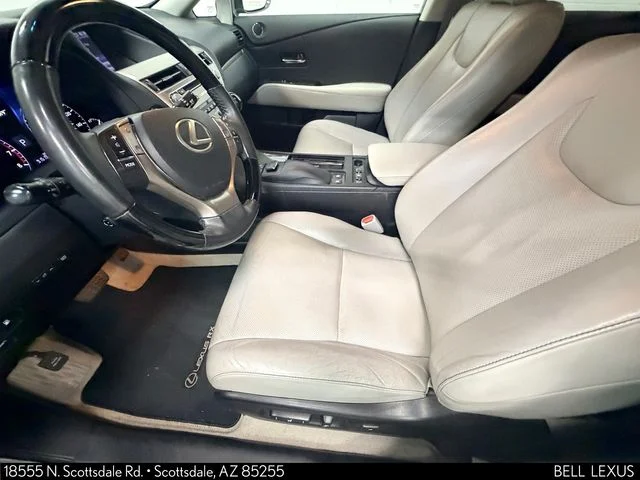 Used 2015 Gray Lexus 350 image 15