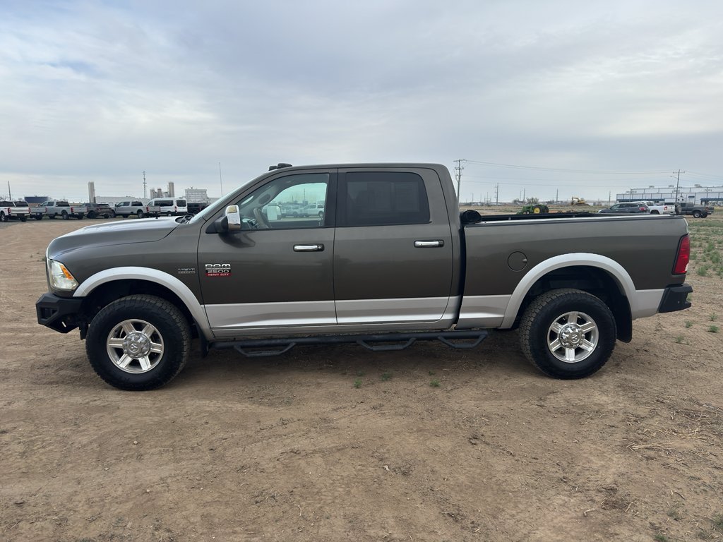Used 2012 RAM Ram 2500 Pickup Laramie with VIN 3C6TD5FT8CG287398 for sale in Yuma, CO