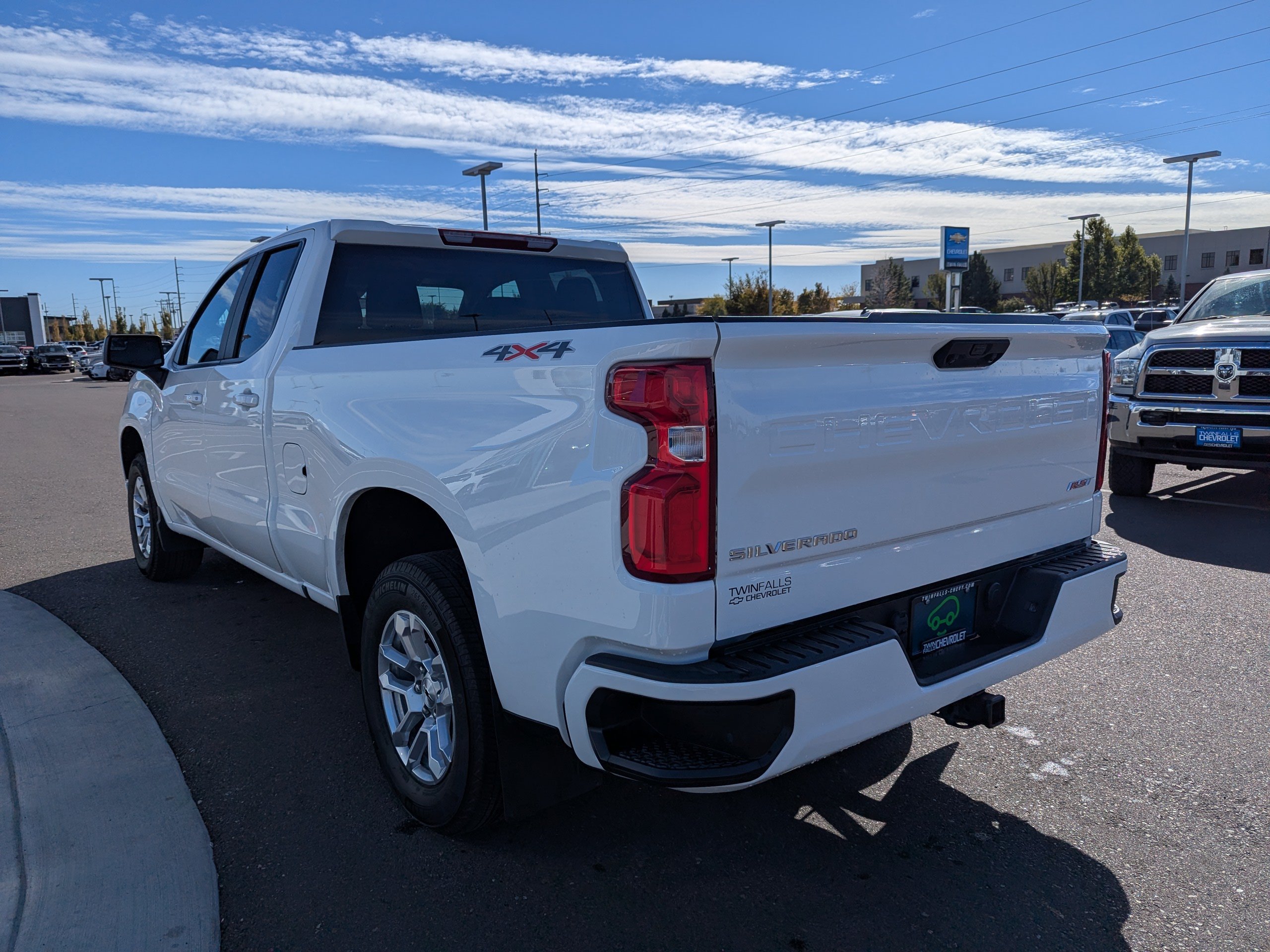 2024 Chevrolet Silverado 1500 RST - Photo 33