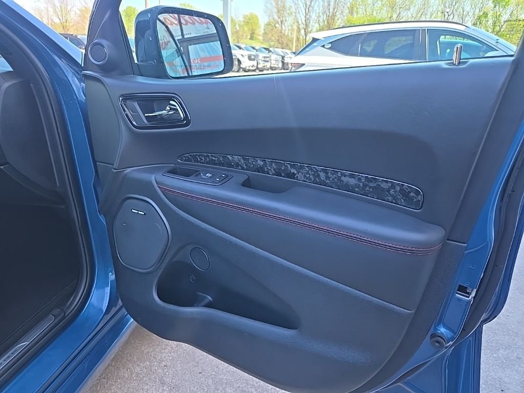 Used 2024 Blue Dodge R/T image 79