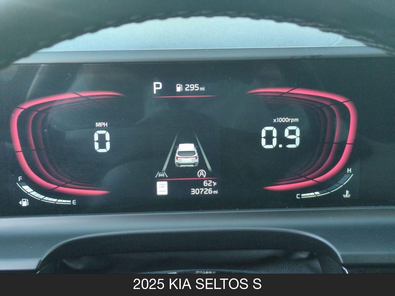 2025 Kia Seltos S - Photo 19
