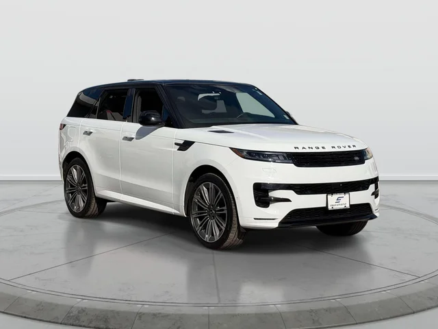 2025 Land Rover Range Rover Sport Dynamic SE