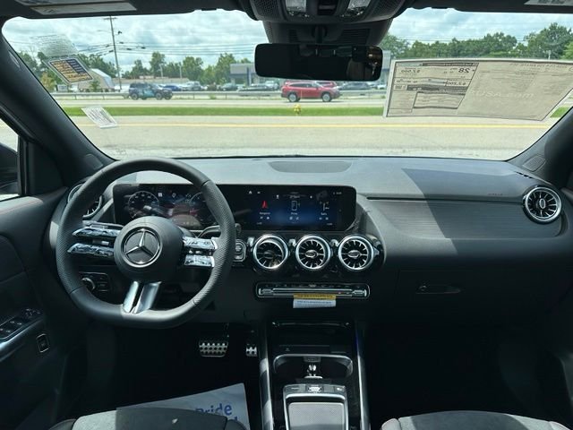 New 2026 Cirrus Silver Metallic Mercedes-Benz GLA 250 image 30