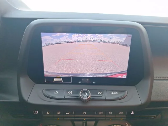 Used 2020 Black Chevrolet 1LT image 12