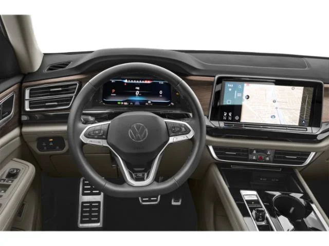 New 2026 Deep Black Pearl Volkswagen 2.0T SEL Premium R-Line image 10