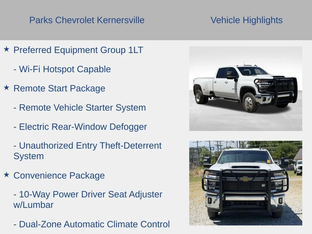 Used 2025 White Chevrolet LT image 26