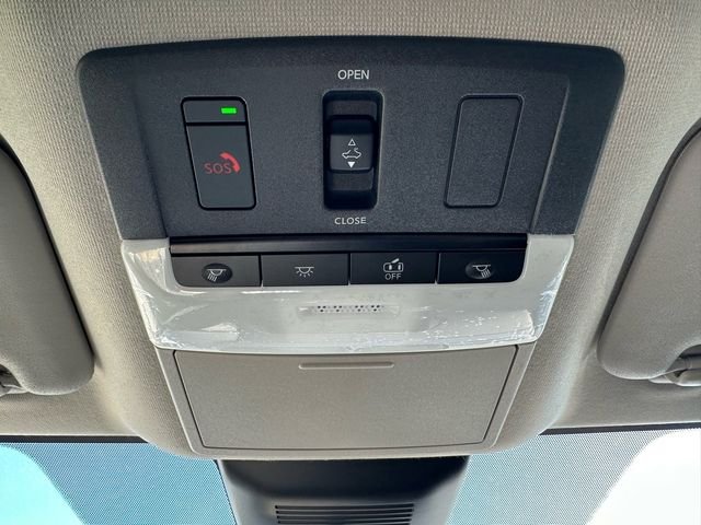 New 2025 Nissan Sentra Xtronic CVT SR