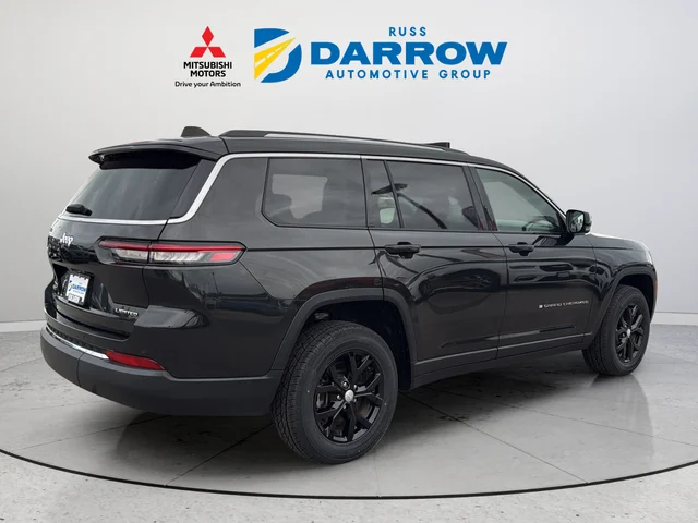 Certified Used 2023 Gray Jeep Limited image 5