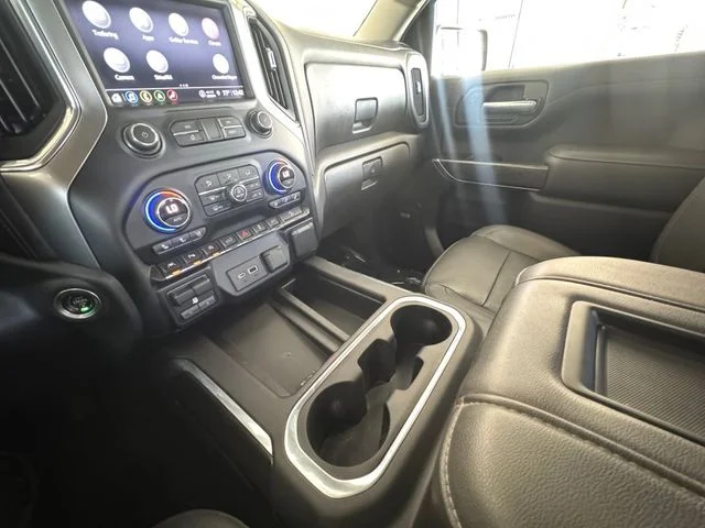 Used 2021 Black Chevrolet LTZ image 4