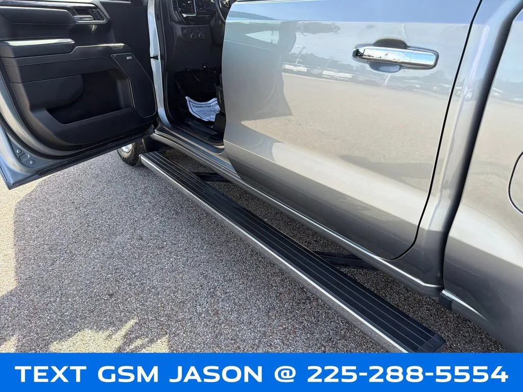 Used 2023 Sterling Gray Metallic Chevrolet LTZ image 41