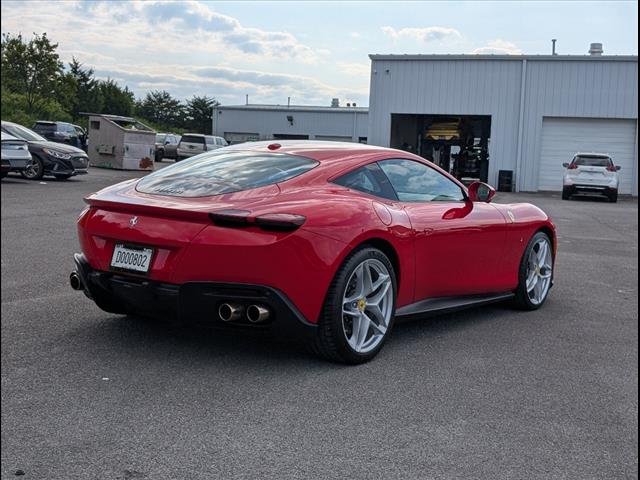 2023 Ferrari Roma Base - Photo 7