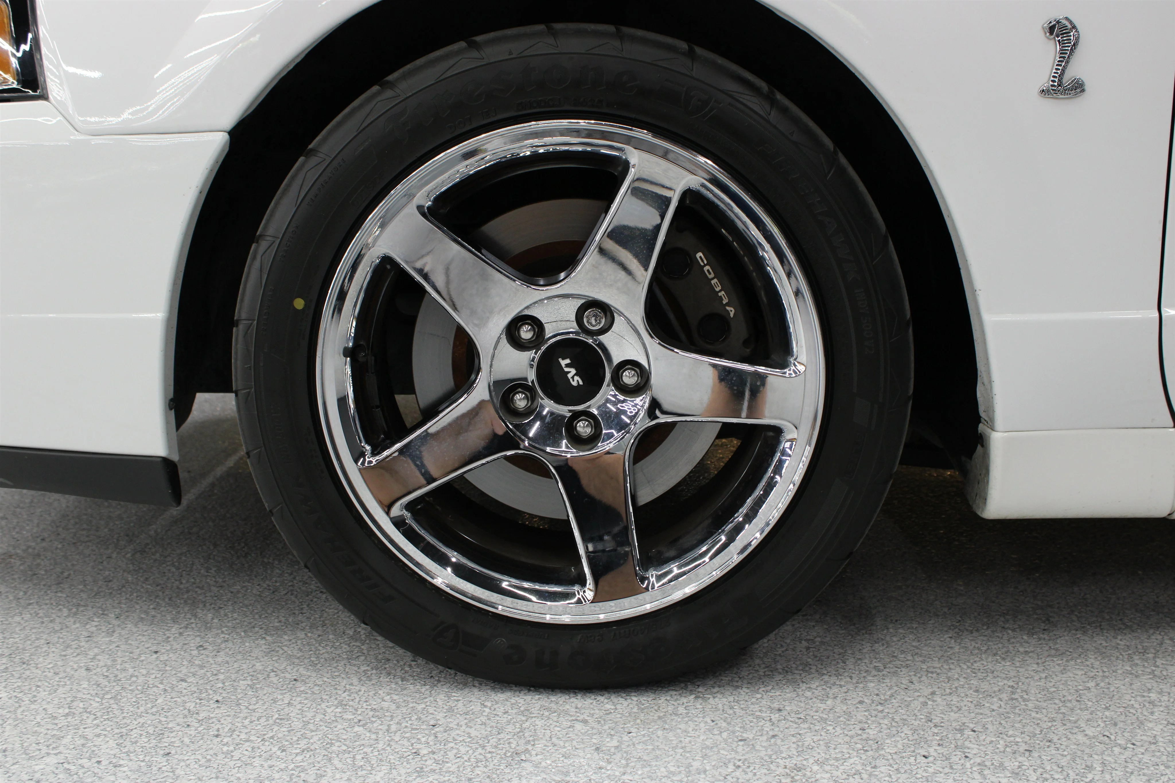 2004 Ford Mustang Cobra SVT - Photo 33