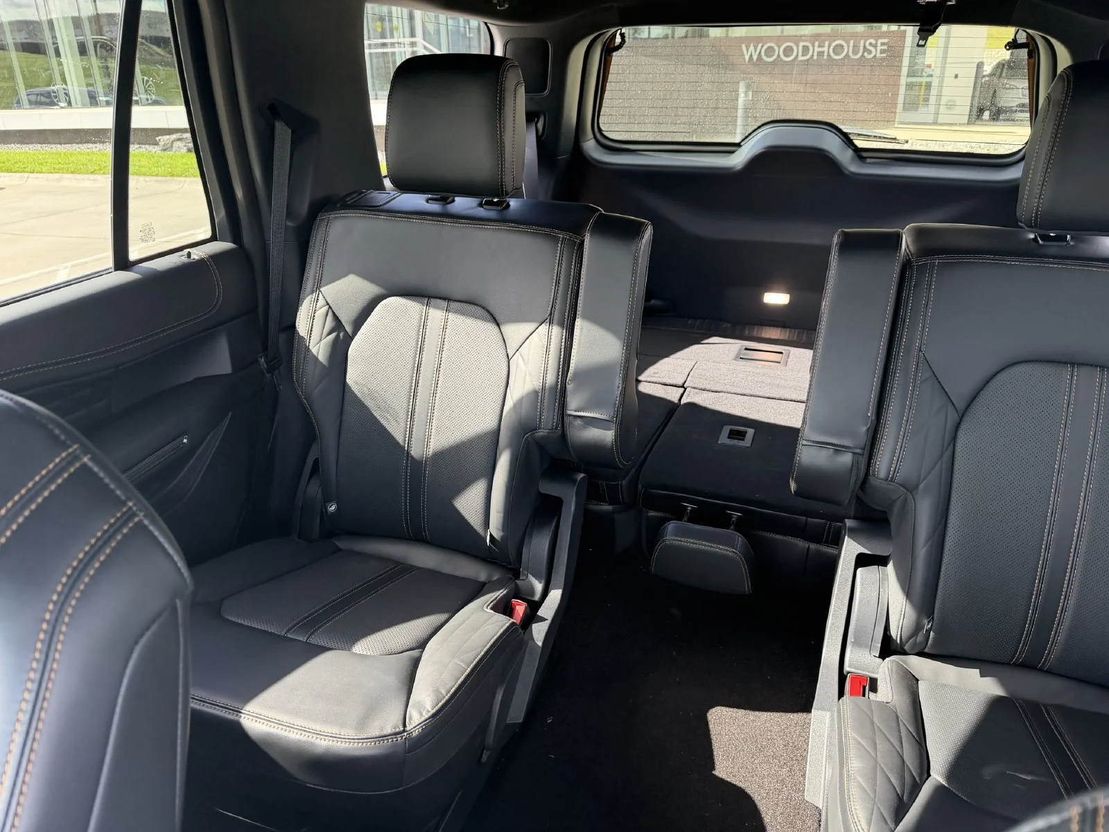 Used 2023 Black Ford Platinum image 6