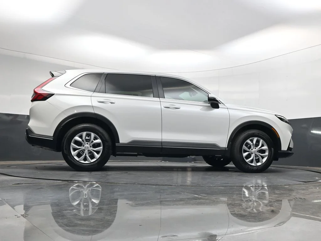 New 2026 Platinum White Pearl Honda LX image 41